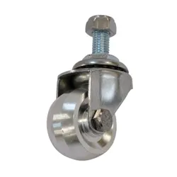Motamec 2.5T Trolley Jack - Spare Rear Castor Wheel
