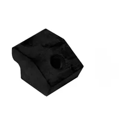 New For Ford Escort Mk2 Bonnet Rear Bump Stop Centre