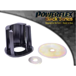 Powerflex Polyurethane Bush BLACK For Seat Leon Mk2 1P Engine Mount Insert <2008