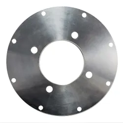 Front Brake Disc to Hub Alloy Mounting Bell 8 Bolt x 6.25 PCD 277mm Disc - Escort Mk1 Mk2