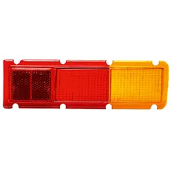 Ford Escort Mk1 Rear Lamp Lens RIGHT HAND Side
