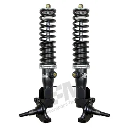 Escort Mk1 Mk2 GAZ GOLD Complete Front Struts Fully Adjustable Coilovers LONG