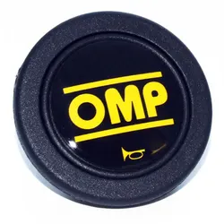 OMP Motorsport Steering Wheel Center Horn Button Push Kit 2 Spade Connector