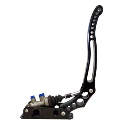 Motamec WRC Vertical Hydraulic Handbrake - AP Racing Master Cylinder