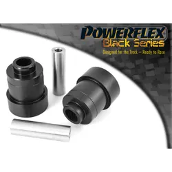 Powerflex Polyurethane Bush BLACK For Vauxhall For Opel Astra G Rear Beam Mount