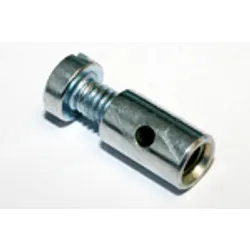 Solderless Screw Nipple for Pull Cable