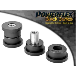 Powerflex Polyurethane Bush BLACK For Audi 80 90 Quattro, S2 Saloon Rear Lower Arm Front