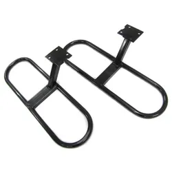 Motamec Ford Engine Stands for Storage/Transportation PAIR Pinto Cosworth BDA