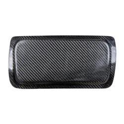 Citroen C2 MK1 Carbon Fibre Dash Centre Console Radio Blank Switch Panel Rally Track