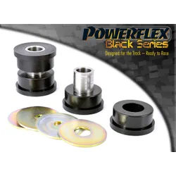 Powerflex Polyurethane Bush BLACK For Subaru Impreza WRX STi Rear Trailing Arm Front