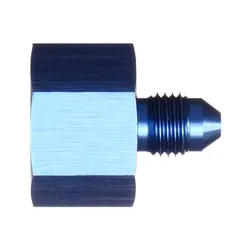 Motamec AN JIC -6 AN6 Female to AN JIC -3 AN3 Male Reducer Alloy Fitting Adapter