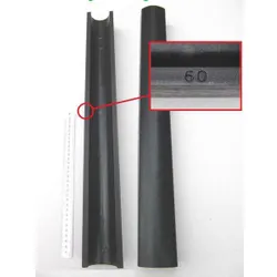 LIFELINE Roll Cage Padding 60mm L=600mm Motorsport use FIA approved