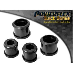 Powerflex Polyurethane Bush BLACK For Alfa Romeo Spider 05-10 Front Lower Arm Rear 46mm