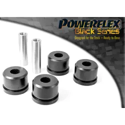 Powerflex Polyurethane Bush BLACK For Volvo 240 1975 1993 Rear Trailing Arm To Axle