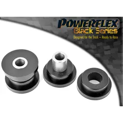Powerflex Polyurethane Bush BLACK Autobianchi A112 69-86 + Abarth Engine Stabilizer