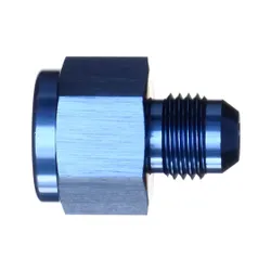Motamec AN JIC -8 AN8 Female to AN JIC -6 AN6 Male Reducer Alloy Fitting Adapter