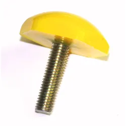 Powerflex Polyurethane Bush Bumpstop Bump Stop With M10x38mm Fixing Stud
