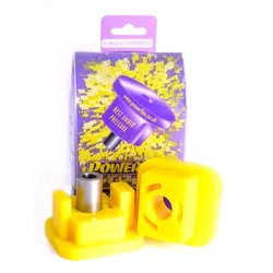 Powerflex Polyurethane Bush For Volvo S60 V70 S80 00 on Upper Engine Mount Cross Shape PFF88-622