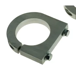 Reiger Damper Remote Canister Alloy Mounting Bracket