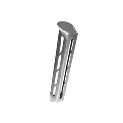 Escort Mk1 Mk2 Alloy Fuel Tank Sight Gauge Protector Cover