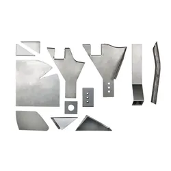 Escort Grp4 WORKS SPEC Multi piece Panhard Rod Bodyshell Tower Kit - LH Tower