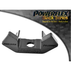 Powerflex Polyurethane Bush BLACK For Subaru BRZ Track & Race Gearbox Rear Mount Insert
