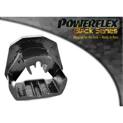 Powerflex Polyurethane Bush BLACK For Ford Focus Mk2 RS 05-10 Lower Engine Mount