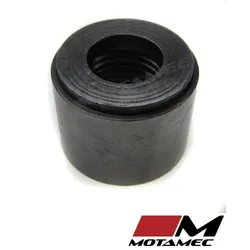 Motamec 1/4" NPT Female Steel Weld On Bung Fitting