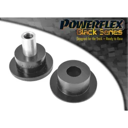 Powerflex Polyurethane Bush BLACK For Volvo S60, V70, S80 Front Lower Engine Tie Bar Large