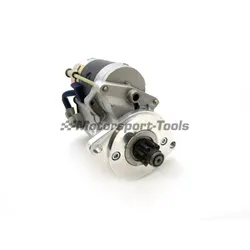 PowerLite For Mini All With Original Inertia Starter Up To 1985 - Replaces Lrs 102 High Torque Starter Motor