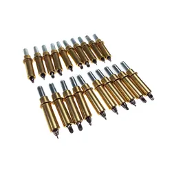 Motamec CLECO C 3/16 Panel Fastener Skin Pin Sheet Metal Rivet Clip x20