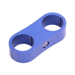 Motamec Billet Dual Hose Separator 21/32" ID 16.7mm
