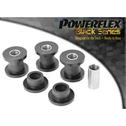 Powerflex Polyurethane Bush BLACK For Saab 900 (83-93) Front Wishbone Upper Arm