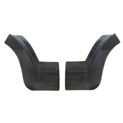 Escort Mk2 Full Carbon Fibre Rear Arch Guards Protectors 13 Arches Carbonfibre