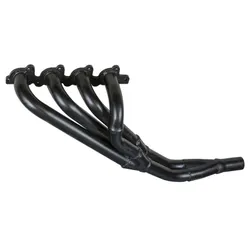 Ashley For Ford Escort Mk1-2 16v Zetec RWD 4-2-1 Exhaust Manifold 2.25