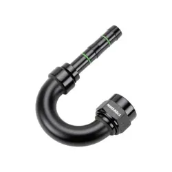 T7Design -6 180° 5/8-18 Female O-Ring AC Hose Fitting