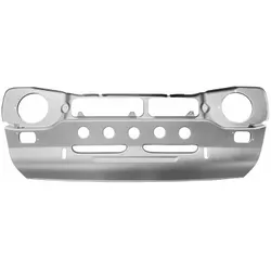 Ford Escort Mk1 Front Panel Round Headlamps - With Holes Restorer Quality