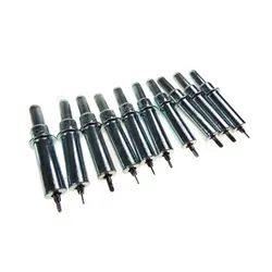 Motamec CLECO C 3/32 Panel Fastener Skin Pin Sheet Metal Rivet Clip x10