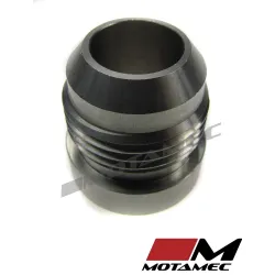 Motamec AN JIC -12 AN12 Male Stainless Steel SS Weld On Bung Fitting