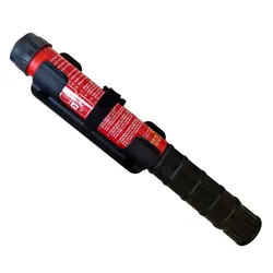 Motamec Fire Safety Stick 50 Second + Roll Cage Mounting Bracket - 38mm Tube