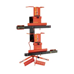Sharkeye Falcon Laser 4 Wheel Alignment Tracking Gauges