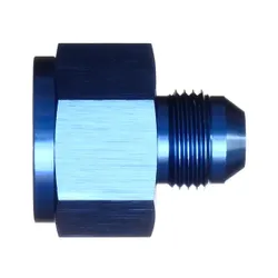Motamec AN JIC -12 AN12 Female to AN JIC -8 AN8 Male Reducer Alloy Fitting Adapter