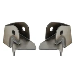 Escort Mk1 Mk2 Compression Struts Body Brackets Weld On (Pair)