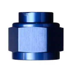 Motamec AN JIC -16 AN16 Flare End Cap Blanking Plug Fitting Alloy Adapter