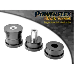 Powerflex Polyurethane Bush BLACK For VW Golf Mk6 5K Rear Tie Bar to Chassis Front