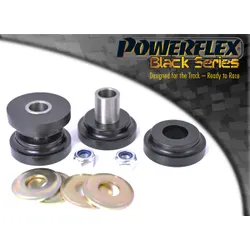 Powerflex Polyurethane Bush BLACK For Ford Escort RS Turbo S 1 Rear Tie Bar To Wishbone