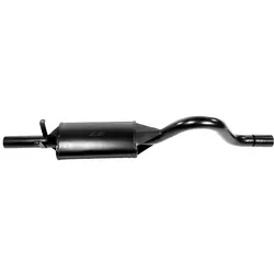 Ashley Escort Mk1 Mk2 Universal Motorsport Rear Exhaust Back Box - 2.5"