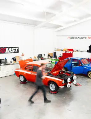 Motorsport Tools Workshop