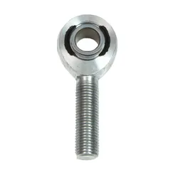 Motamec XML7 Rod End 7/16 UNF Male x 7/16 Bore - Left Hand Thread Rose Joint