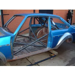 Custom Cages Escort MK2 CDS Multipoint Full Weld In Roll Cage X Door Bars